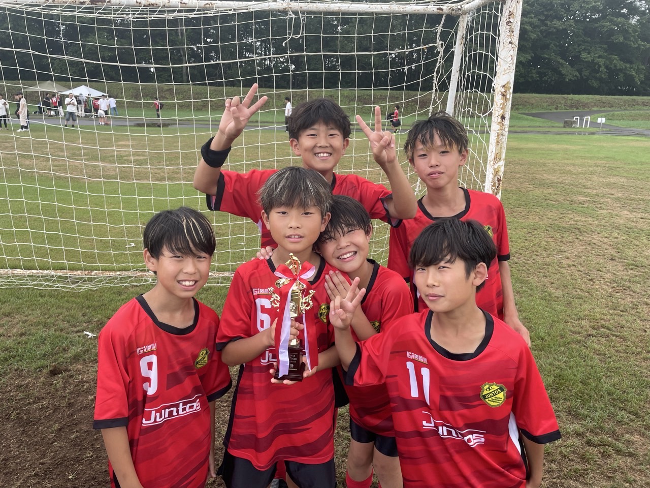 7月26日（土）〜7月27日（日）江戸屋カップU12　参戦！！