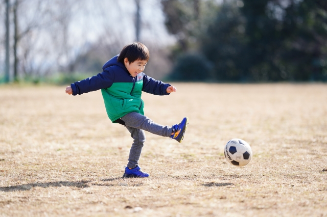 幼稚園から始めるサッカーの魅力と、ジュントスサッカークラブの取り組み